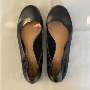 Aldo Black Flats